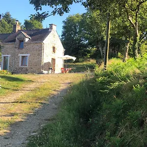 Hébergement de vacances Tyangellouis, Brandivy